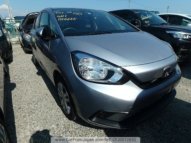 honda fit 2022 NIKYO_CW93039 image 1