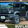 suzuki jimny-sierra 2022 -SUZUKI--Jimny Sierra 3BA-JB74W--JB74W-156327---SUZUKI--Jimny Sierra 3BA-JB74W--JB74W-156327- image 1