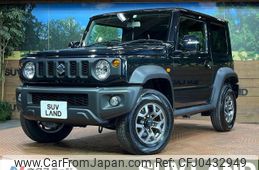 suzuki jimny-sierra 2022 -SUZUKI--Jimny Sierra 3BA-JB74W--JB74W-156327---SUZUKI--Jimny Sierra 3BA-JB74W--JB74W-156327-