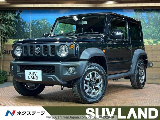 suzuki jimny-sierra 2022 -SUZUKI--Jimny Sierra 3BA-JB74W--JB74W-156327---SUZUKI--Jimny Sierra 3BA-JB74W--JB74W-156327- image 1