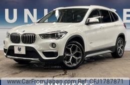 bmw x1 2018 CFJ1787871