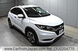 honda vezel 2014 -HONDA 【宇都宮 】--VEZEL RU1-1010035---HONDA 【宇都宮 】--VEZEL RU1-1010035-