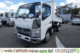 mitsubishi-fuso canter 2018 CFJ1502399