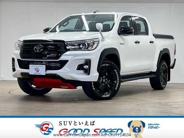 toyota hilux 2020 GOO_NET_EXCHANGE_0804910A20250505D003 image 1