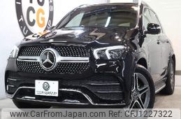 mercedes-benz gle-class 2020 quick_quick_5AA-167159_W1N1671592A280198