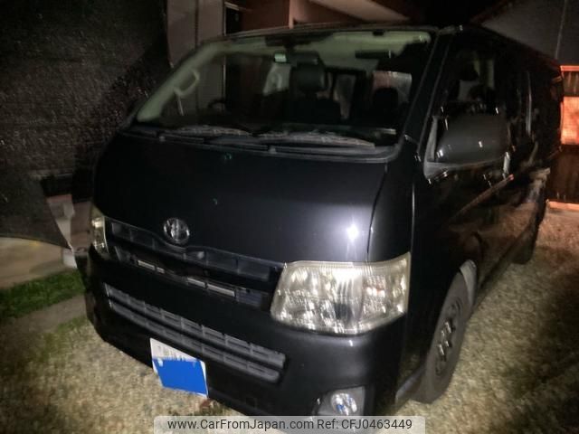 toyota hiace-van 2004 -TOYOTA--Hiace Van CBF-TRH200V--TRH200-0002702---TOYOTA--Hiace Van CBF-TRH200V--TRH200-0002702- image 1