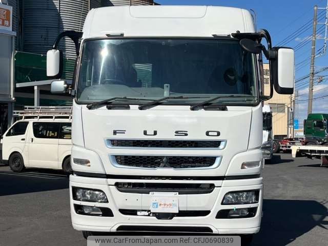 mitsubishi-fuso super-great 2015 -MITSUBISHI--Super Great QPG-FP64VDR--FP64VD-510310---MITSUBISHI--Super Great QPG-FP64VDR--FP64VD-510310- image 2
