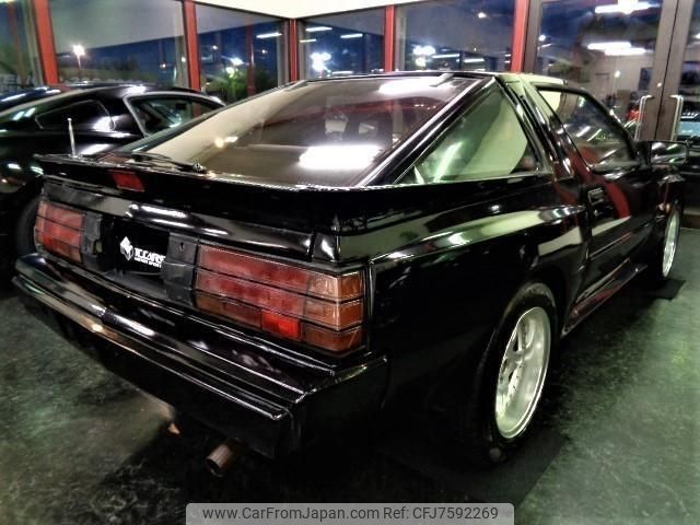 mitsubishi starion 1988 -MITSUBISHI--Starion A187A--A187A-5000037---MITSUBISHI--Starion A187A--A187A-5000037- image 2