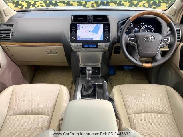 toyota land-cruiser-prado 2023 -TOYOTA--Land Cruiser Prado 3BA-TRJ150W--TRJ150-0162582---TOYOTA--Land Cruiser Prado 3BA-TRJ150W--TRJ150-0162582- image 2