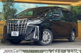 toyota alphard 2019 CFJ1676272