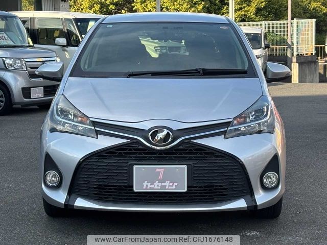 toyota vitz 2015 CFJ1676148 image 2