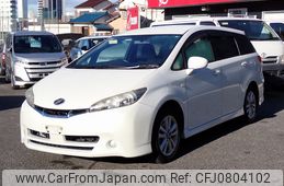 toyota wish 2009 24342102