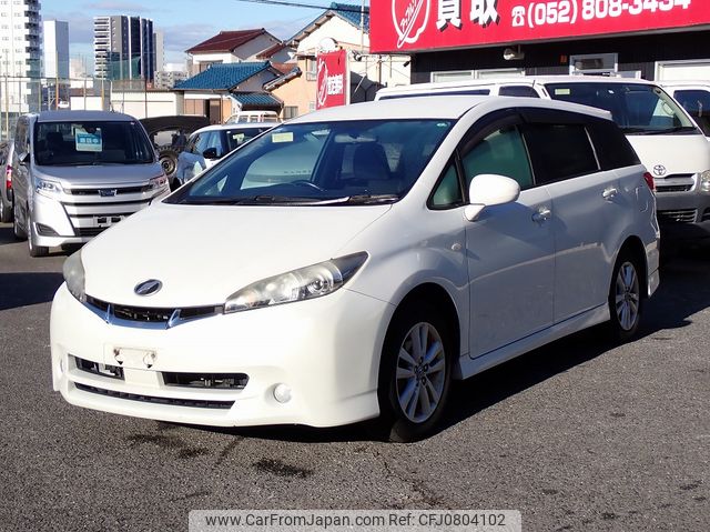 toyota wish 2009 24342102 image 1