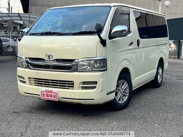 toyota hiace-van 2010 quick_quick_TRH200V_TRH200-0113905 image 1