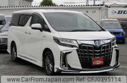 toyota alphard 2019 quick_quick_DAA-AYH30W_AYH30-0083931