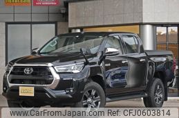 toyota hilux 2023 GOO_NET_EXCHANGE_0903812A20241227G006