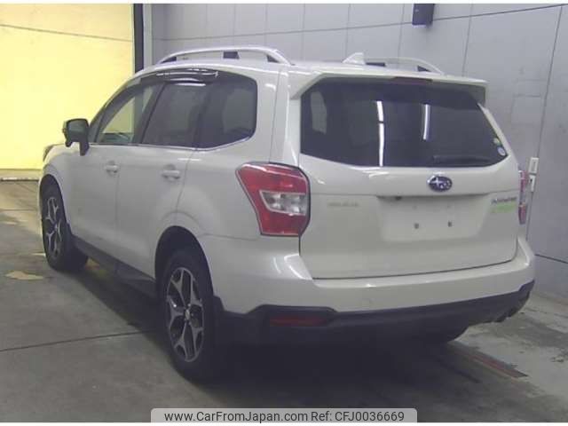 subaru forester 2015 -SUBARU--Forester DBA-SJ5--SJ5-055822---SUBARU--Forester DBA-SJ5--SJ5-055822- image 2