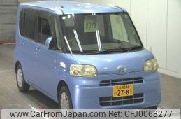 daihatsu tanto 2009 -DAIHATSU 【いわき 580ﾜ2781】--Tanto L375S-0142351---DAIHATSU 【いわき 580ﾜ2781】--Tanto L375S-0142351-