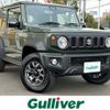 suzuki jimny-sierra 2023 -SUZUKI--Jimny Sierra 3BA-JB74W--JB74W-191652---SUZUKI--Jimny Sierra 3BA-JB74W--JB74W-191652- image 1