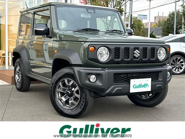 suzuki jimny-sierra 2023 -SUZUKI--Jimny Sierra 3BA-JB74W--JB74W-191652---SUZUKI--Jimny Sierra 3BA-JB74W--JB74W-191652- image 1