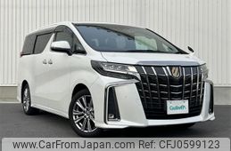 toyota alphard 2021 -TOYOTA--Alphard 3BA-AGH30W--AGH30-0389138---TOYOTA--Alphard 3BA-AGH30W--AGH30-0389138-