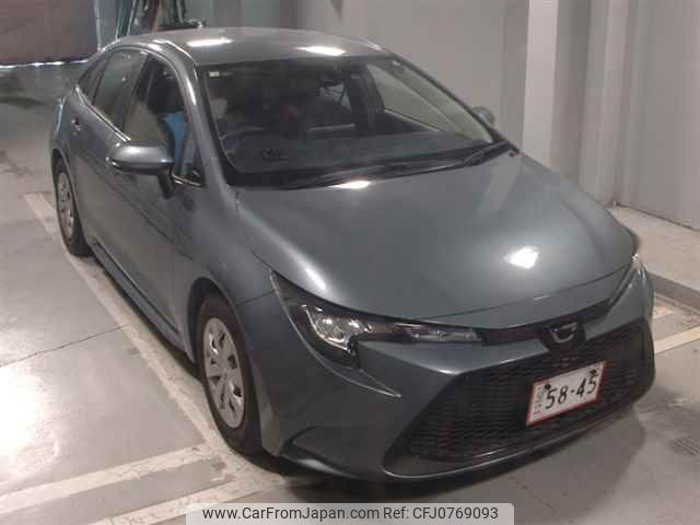 toyota corolla 2022 -TOYOTA--Corolla ZRE212-6042572---TOYOTA--Corolla ZRE212-6042572- image 1