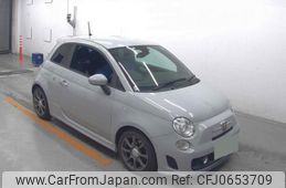 abarth 500 2016 quick_quick_ABA-312142_ZFA3120000J525868