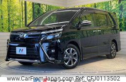 toyota voxy 2018 -TOYOTA--Voxy DBA-ZRR80W--ZRR80-0468558---TOYOTA--Voxy DBA-ZRR80W--ZRR80-0468558-