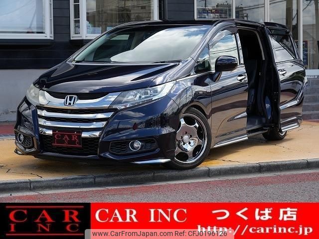 honda odyssey 2016 quick_quick_RC4_RC4-1004347 image 1