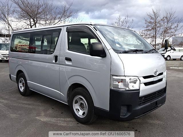 toyota hiace-van 2020 CFJ1600576 image 2