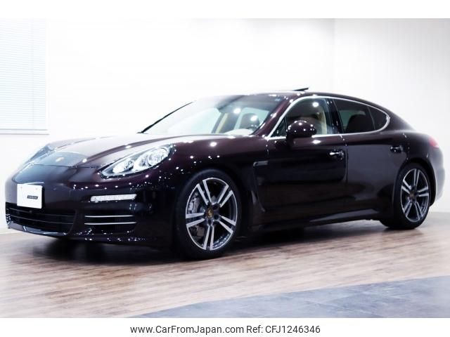 porsche panamera 2015 quick_quick_ABA-970CWDA_WP0ZZZ97ZFL051065 image 1