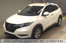 honda vezel 2016 -HONDA--VEZEL RU1-1200252---HONDA--VEZEL RU1-1200252-