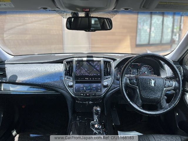 toyota crown 2013 -TOYOTA--Crown DBA-GRS214--GRS214-6000335---TOYOTA--Crown DBA-GRS214--GRS214-6000335- image 2