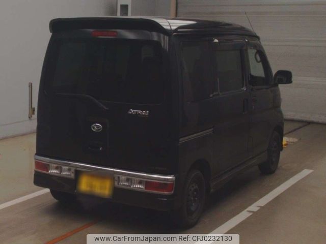 daihatsu atrai-wagon 2007 -DAIHATSU 【市原 580い9601】--Atrai Wagon S321G-0002771---DAIHATSU 【市原 580い9601】--Atrai Wagon S321G-0002771- image 2