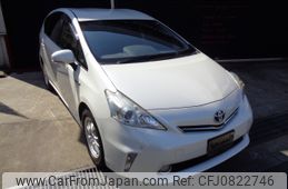 toyota prius-α 2014 -TOYOTA--Prius α DAA-ZVW40W--ZVW40-0006352---TOYOTA--Prius α DAA-ZVW40W--ZVW40-0006352-