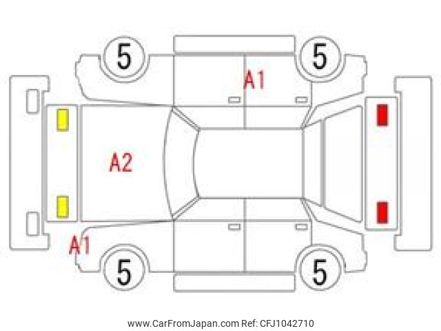 toyota prius 2016 -TOYOTA--Prius DAA-ZVW50--ZVW50-8009400---TOYOTA--Prius DAA-ZVW50--ZVW50-8009400- image 2