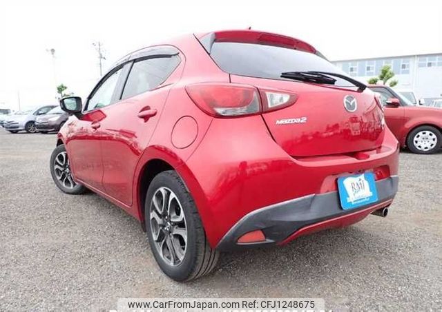 mazda demio 2014 646828-N2025050064F-24 image 2