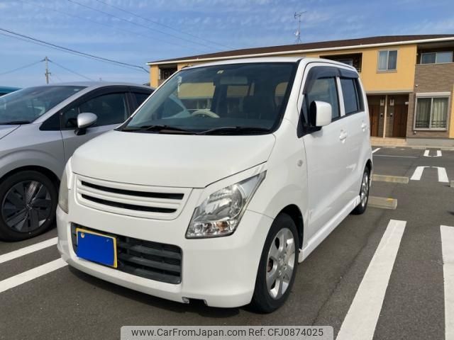 suzuki wagon-r 2010 -SUZUKI--Wagon R DBA-MH23S--MH23S-314449---SUZUKI--Wagon R DBA-MH23S--MH23S-314449- image 1