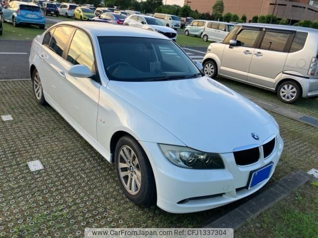 bmw 3-series 2009 -BMW--BMW 3 Series ABA-VA20--WBAVG76060NL67597---BMW--BMW 3 Series ABA-VA20--WBAVG76060NL67597- image 1