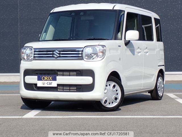 suzuki spacia 2022 CFJ1720581 image 1