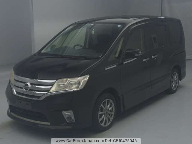 nissan serena 2012 -NISSAN--Serena DBA-FC26--FC26-076482---NISSAN--Serena DBA-FC26--FC26-076482- image 1