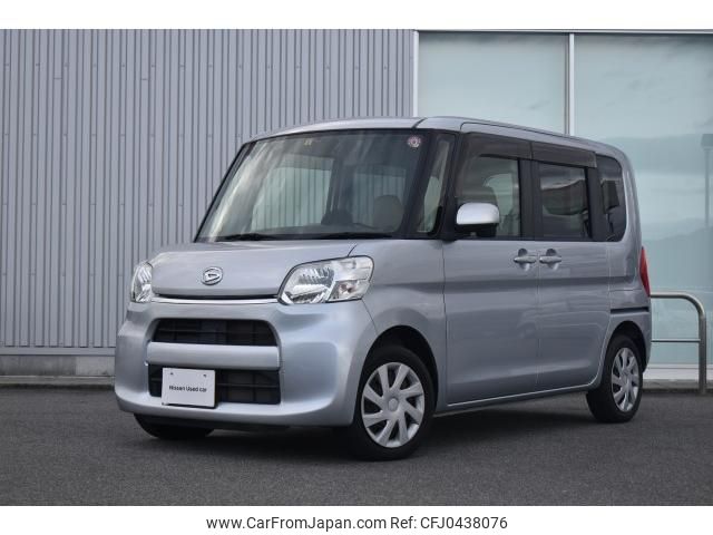 daihatsu tanto 2016 quick_quick_DBA-LA600S_LA600S-0382050 image 1