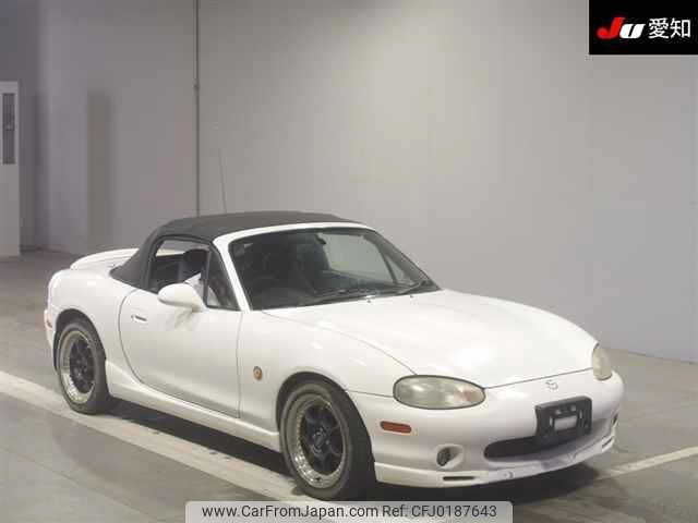 mazda roadster 1999 -MAZDA--Roadster NB6C--104526---MAZDA--Roadster NB6C--104526- image 1