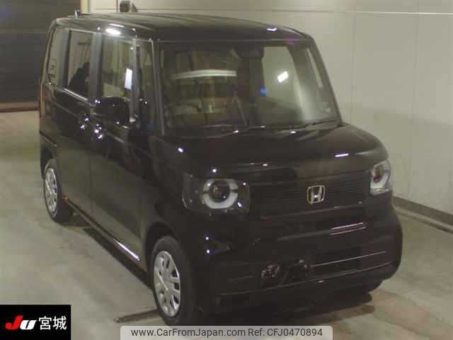 honda n-box 2024 -HONDA 【未記入 】--N BOX JF6--1023455---HONDA 【未記入 】--N BOX JF6--1023455- image 1