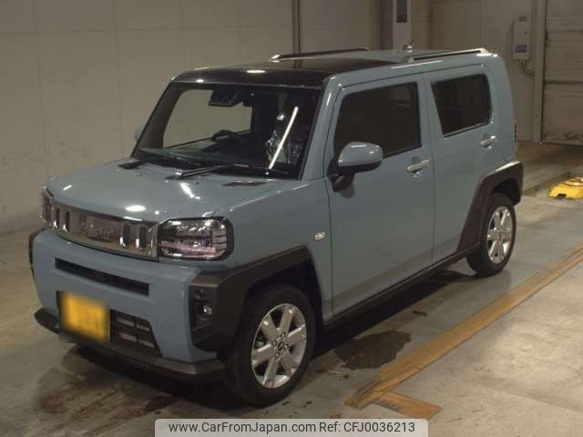 daihatsu taft 2023 -DAIHATSU 【福岡 582ﾄ 809】--Taft 5BA-LA900S--LA900S-0163815---DAIHATSU 【福岡 582ﾄ 809】--Taft 5BA-LA900S--LA900S-0163815- image 1