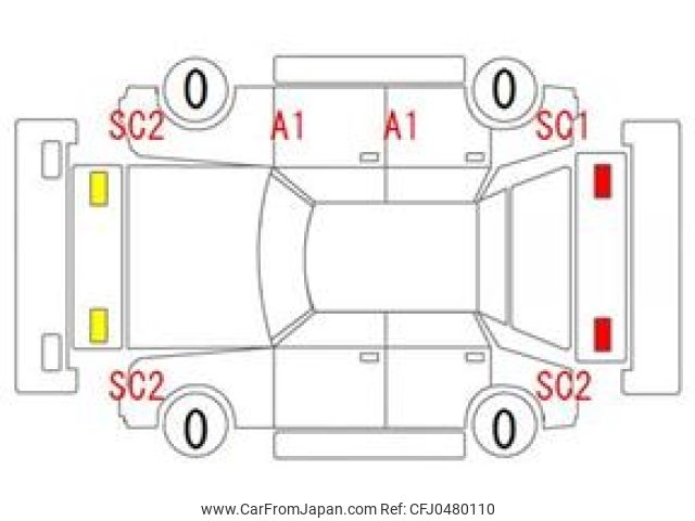 toyota passo 2009 -TOYOTA--Passo DBA-KGC10--KGC10-0293437---TOYOTA--Passo DBA-KGC10--KGC10-0293437- image 2