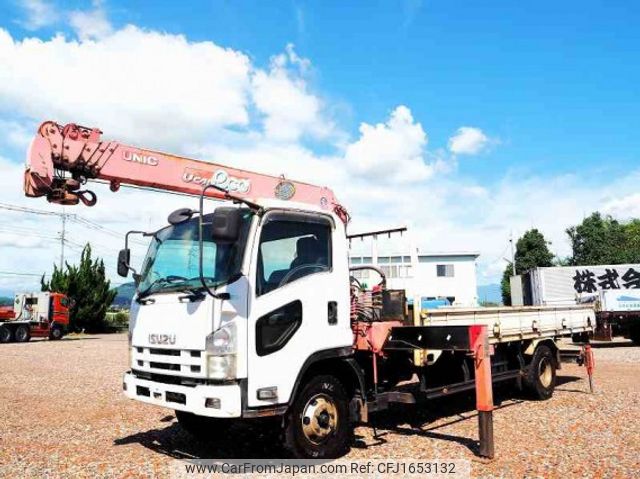 isuzu forward 2007 CFJ1653132 image 1