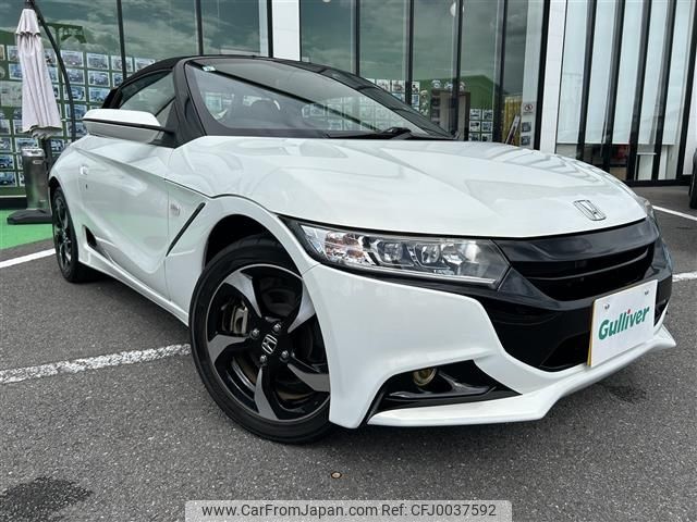 honda s660 2019 -HONDA--S660 DBA-JW5--JW5-1102789---HONDA--S660 DBA-JW5--JW5-1102789- image 1