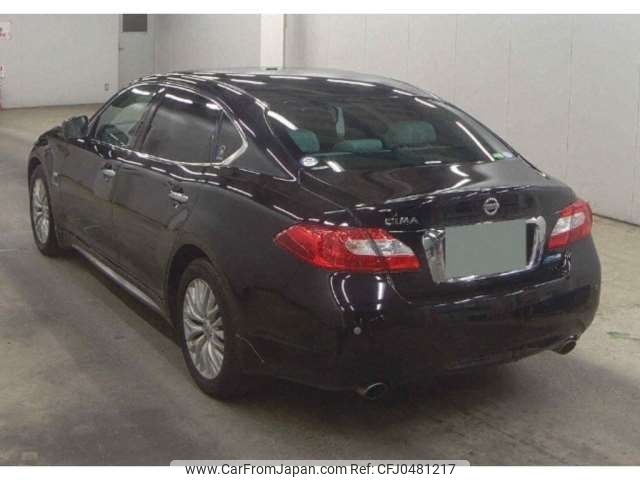 nissan cima 2013 -NISSAN 【足立 331ｽ8848】--Cima DAA-HGY51--HGY51-602430---NISSAN 【足立 331ｽ8848】--Cima DAA-HGY51--HGY51-602430- image 2