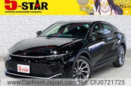 toyota toyota-others 2023 -TOYOTA--Croen CrossOver 6AA-AZSH35--AZSH35-4012252---TOYOTA--Croen CrossOver 6AA-AZSH35--AZSH35-4012252-